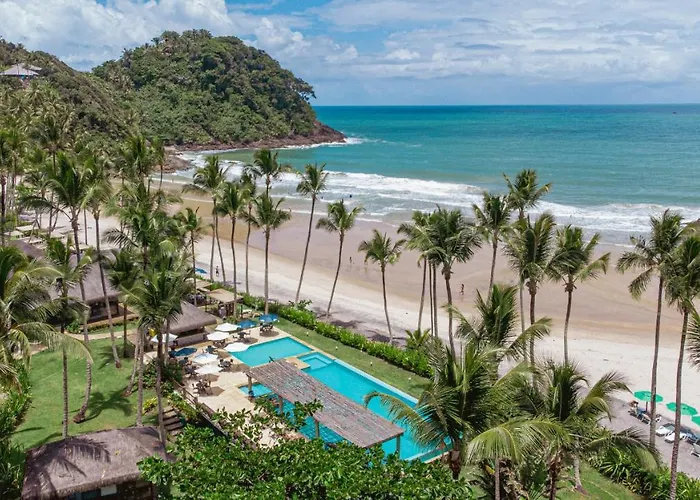 Sao Jose Beach Club & Hotel