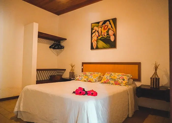 Sao Jose Beach Club & Hotel