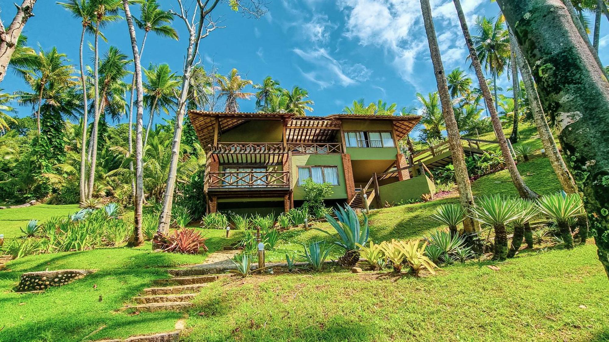 Hotel Sao Jose Club & Itacare